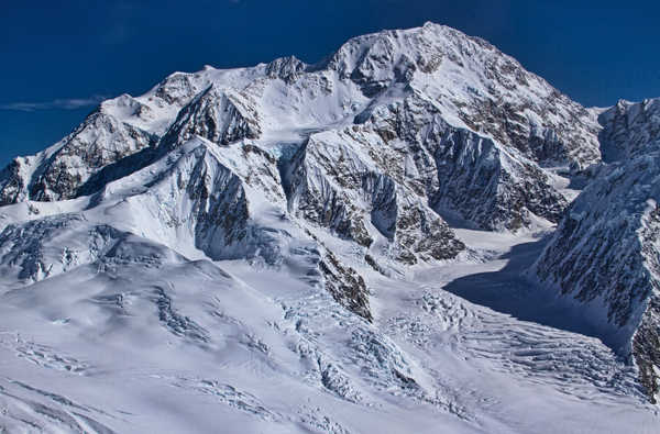 poster gunung Mountains Denali APC 007