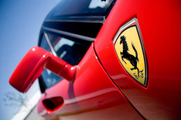 Poster Mobil Ferrari Ferrari APC059