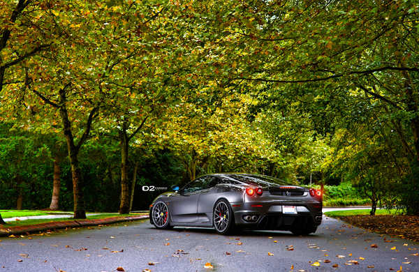 Poster Mobil Ferrari Ferrari APC132