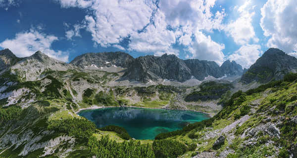 poster gunung Lake Landscape Mountain Nature Lakes Lake APC 001