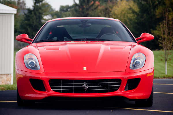 Poster Mobil Ferrari Ferrari APC092