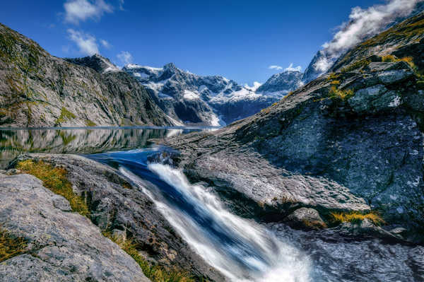 poster gunung Mountain Nature River Rock Mountains Mountain APC