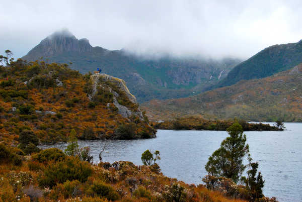 poster gunung Cloud Fog Landscape Mountain People Lakes Lake APC