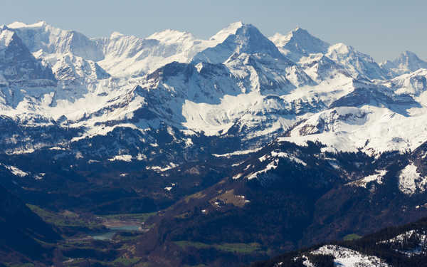 poster gunung Mountains Alps Mountain APC 001