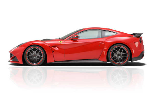 Poster Mobil Ferrari Ferrari F12berlinetta APC026