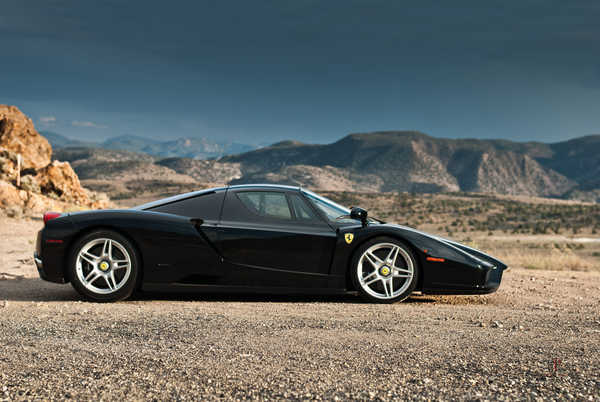 Poster Mobil Ferrari Ferrari Enzo APC008