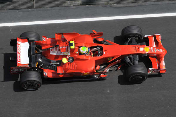 Poster Mobil Ferrari Ferrari APC148
