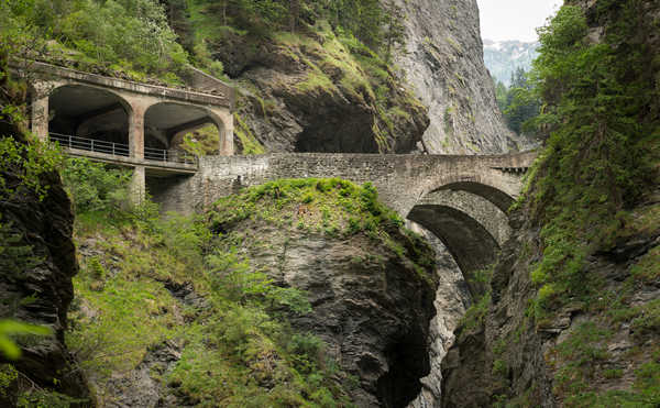 poster pemandangan alam gunung Switzerland Mountains 1Z 022