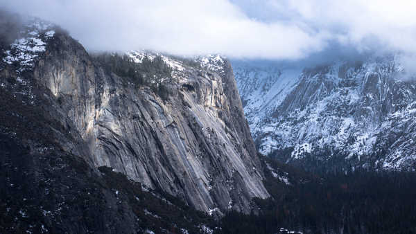 poster pegunungan Cliff Mountain Nature Rock Winter Mountains Mountain APC