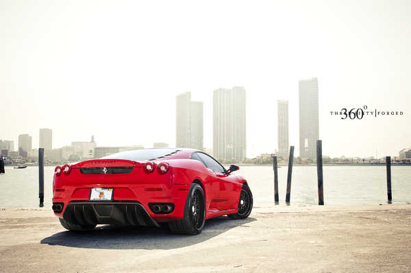 Poster Mobil Ferrari Ferrari APC019