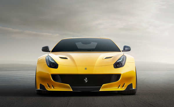 Poster Mobil Ferrari Ferrari F12berlinetta APC015