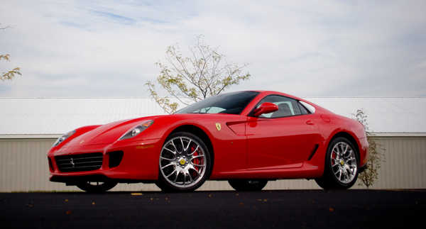 Poster Mobil Ferrari Ferrari APC084