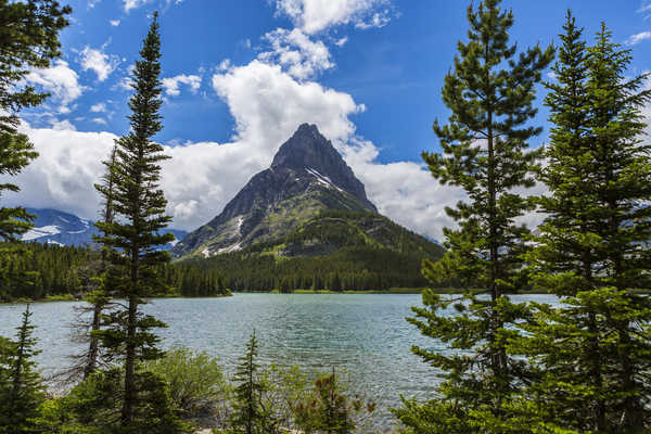 poster pemandangan alam gunung Lake Landscape Mountain Nature Peak Tree Mountains Mountain APC