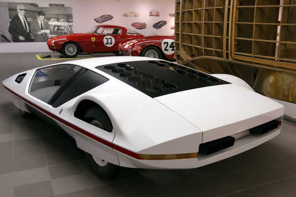 Poster Mobil Ferrari Modulo Ferrari Ferrari 512S Modulo APC