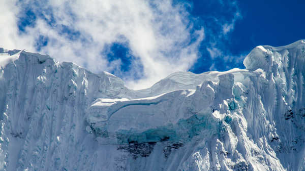 Poster Pemandangan Gunung Iceberg Mountains Mountain APC