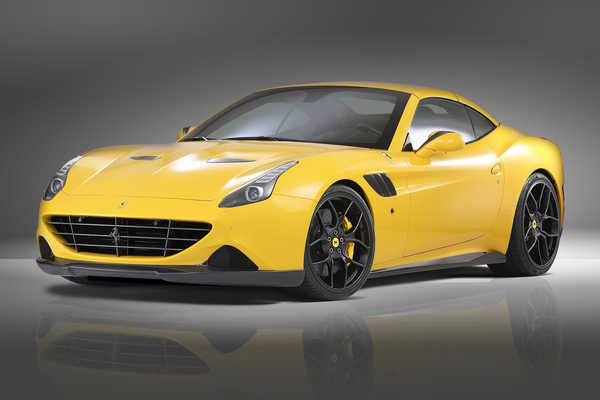 Poster Mobil Ferrari Ferrari California T APC002