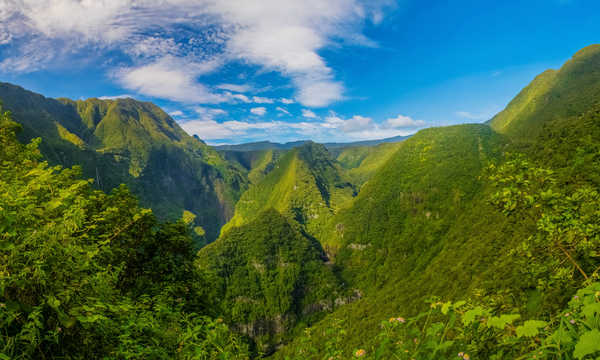 Poster Pemandangan Gunung France Greenery Mountain Mountains Mountain APC