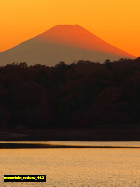 poster pegunungan mountain 162