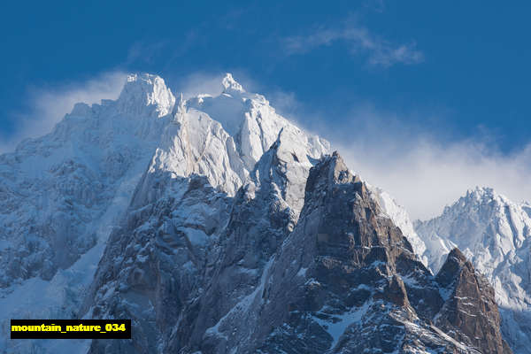 poster pegunungan mountain 034