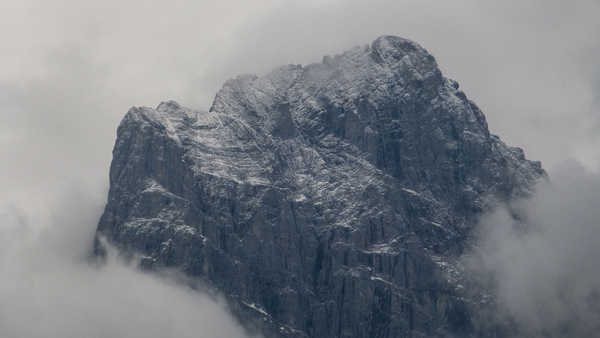 Poster Pemandangan Gunung Cloud Fog Mountain Mountains Mountain APC