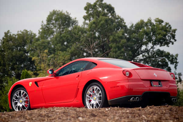 Poster Mobil Ferrari Ferrari APC088