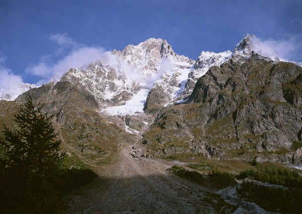 Poster Pemandangan Gunung Mountains Mountain APC 434