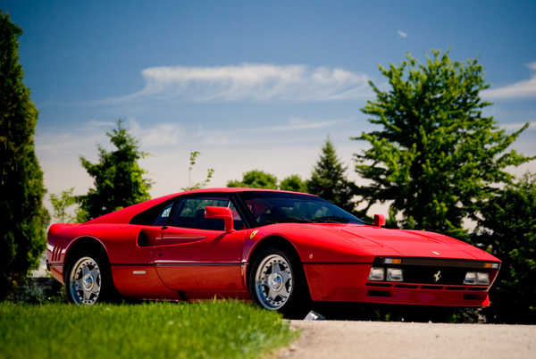 Poster Mobil Ferrari Ferrari APC057