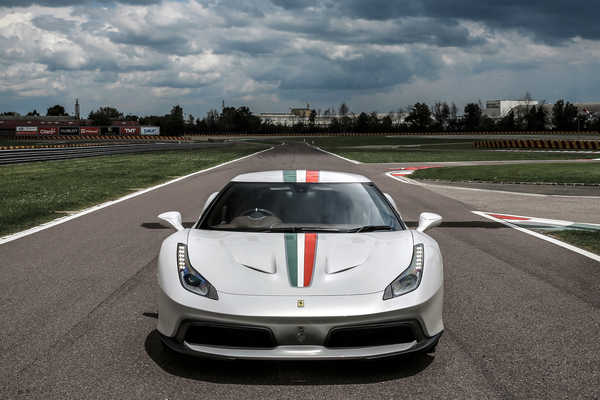 Poster Mobil Ferrari 458 MM Speciale Ferrari Ferrari 458 MM Speciale APC003