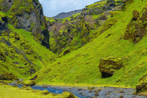 poster pegunungan Iceland Mountains Pakgil 1Z