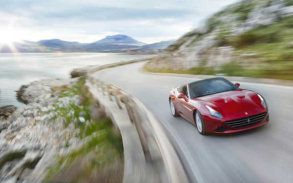 Poster Mobil Ferrari Ferrari Ferrari California T APC012 Poster Mobil Ferrari Ferrari Ferrari California T APC012
