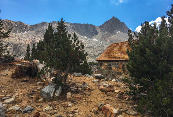 poster pegunungan USA Mountains Stones Bishop California 1Z