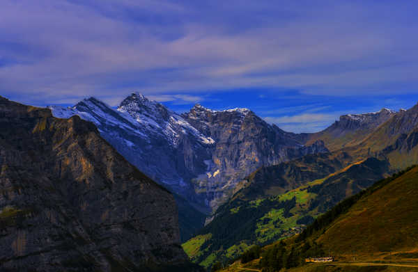 poster pegunungan Alps Landscape Mountain Switzerland Mountains Alps Mountain APC