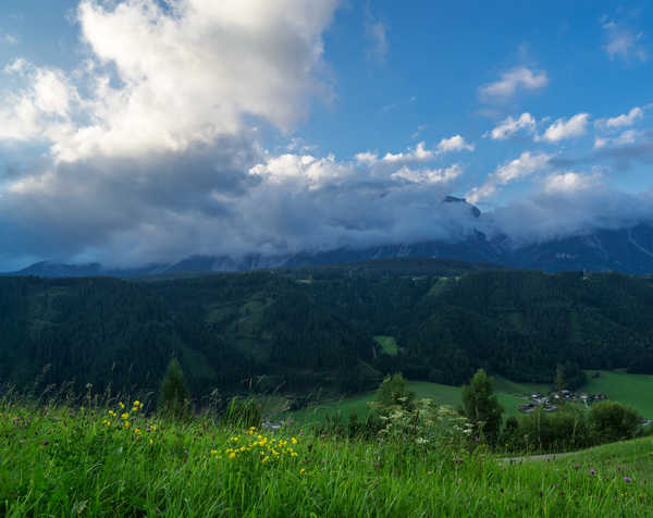 poster gunung Switzerland Mountains 1Z 017