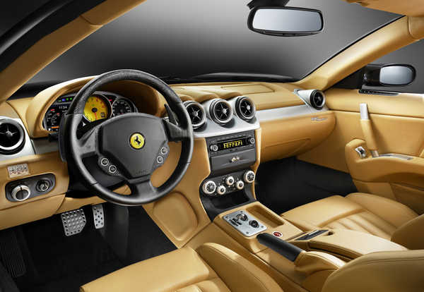 Poster Mobil Ferrari Ferrari APC144