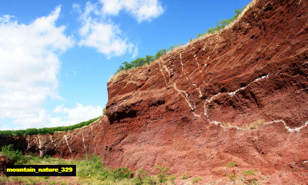 poster gunung mountain 329