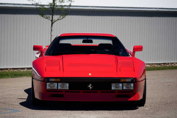 Poster Mobil Ferrari Ferrari APC056
