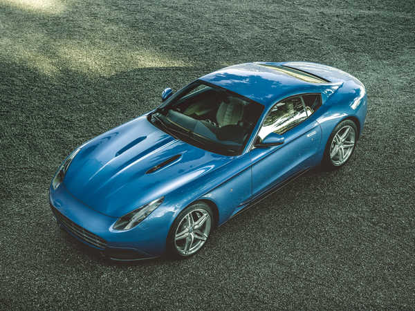 Poster Mobil Ferrari Tuning 2015 1ZM
