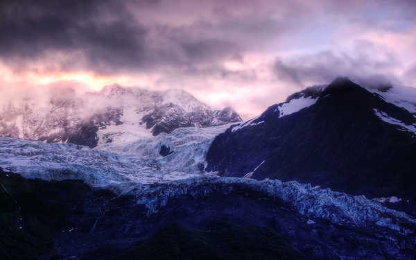 poster pemandangan alam gunung Earth Mountain Snow Mountains Mountain APC