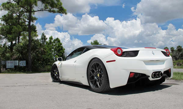Poster Mobil Ferrari Ferrari APC099