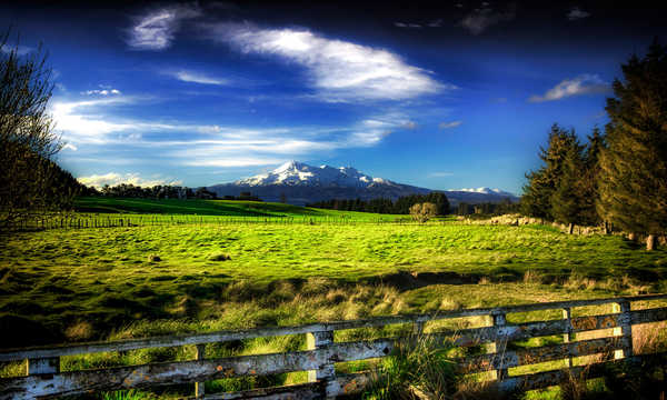 poster gunung Grass Landscape Mountain Nature Earth Landscape APC