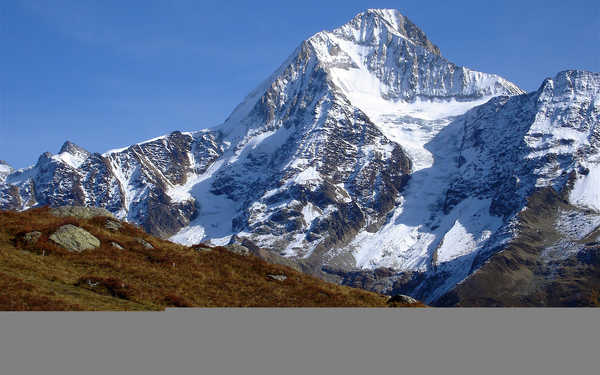 Poster Pemandangan Gunung Mountains Mountain APC 021