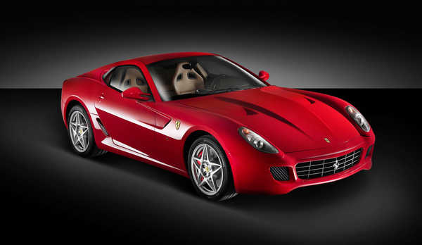 Poster Mobil Ferrari Ferrari APC152