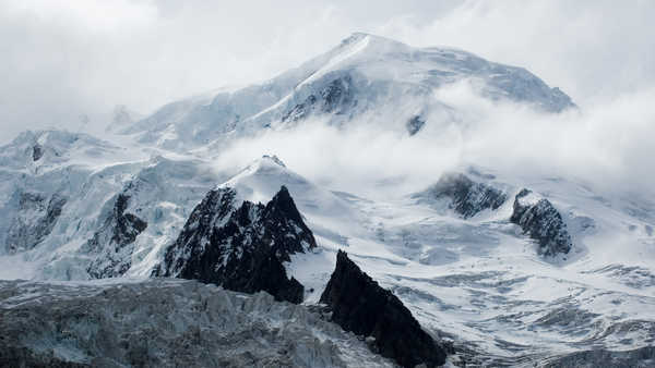 poster pegunungan Mountains Mountain APC 080