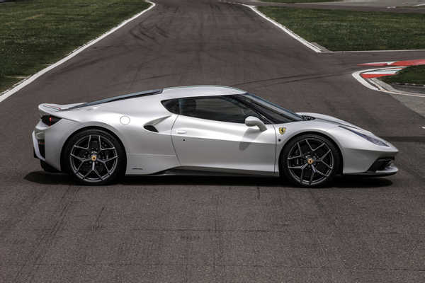 Poster Mobil Ferrari 458 MM Speciale Ferrari Ferrari 458 MM Speciale APC001