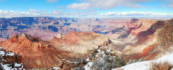 poster pemandangan alam gunung USA Parks Mountains 1Z 019