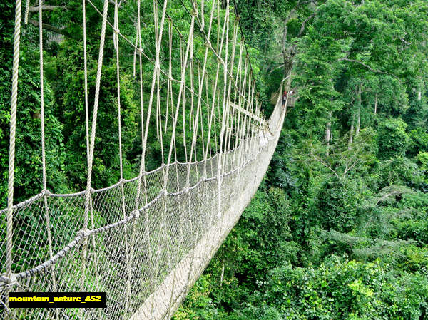 poster gunung mountain 452