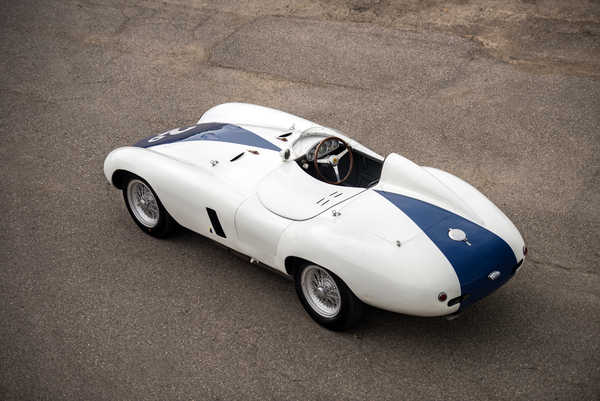 Poster Mobil Ferrari Retro Tuning 1ZM001 Poster Mobil Ferrari Retro Tuning 1ZM001