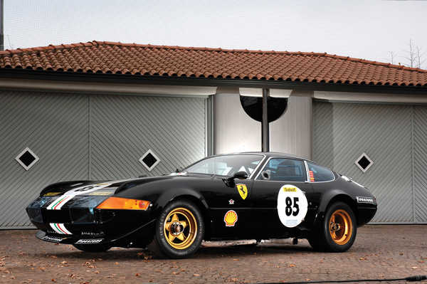Poster Mobil Ferrari Ferrari APC017