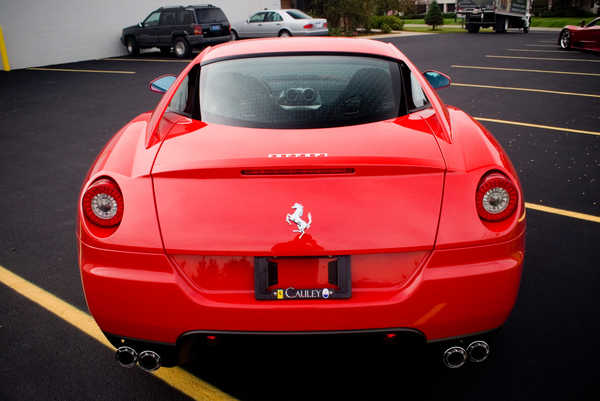 Poster Mobil Ferrari Ferrari APC085