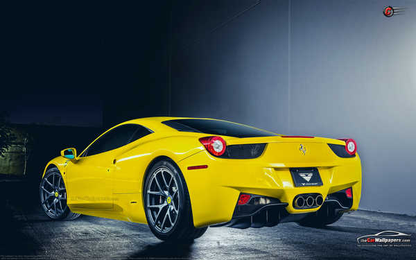 Poster Mobil Ferrari Ferrari APC128 Poster Mobil Ferrari Ferrari APC128